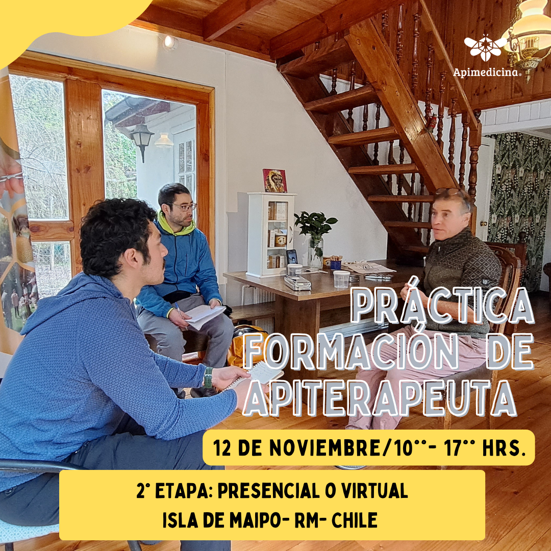 apiterapeutas nov. 2023